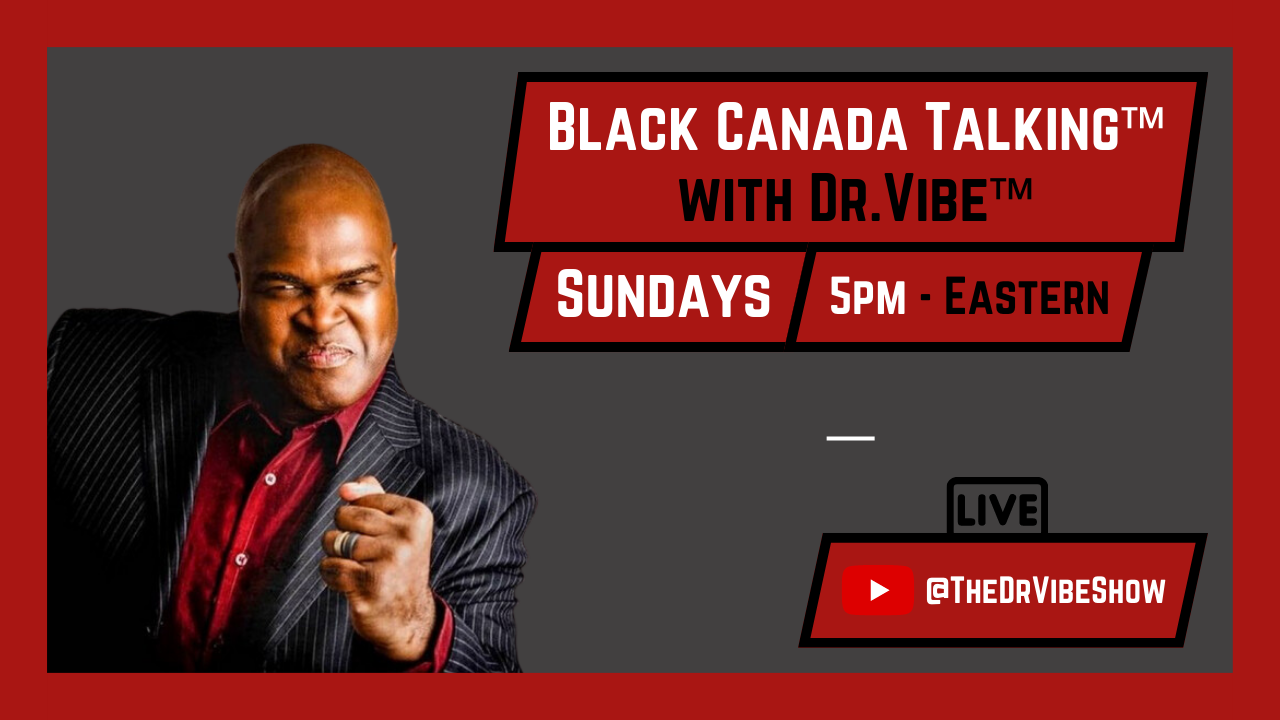 The Dr. Vibe Show™