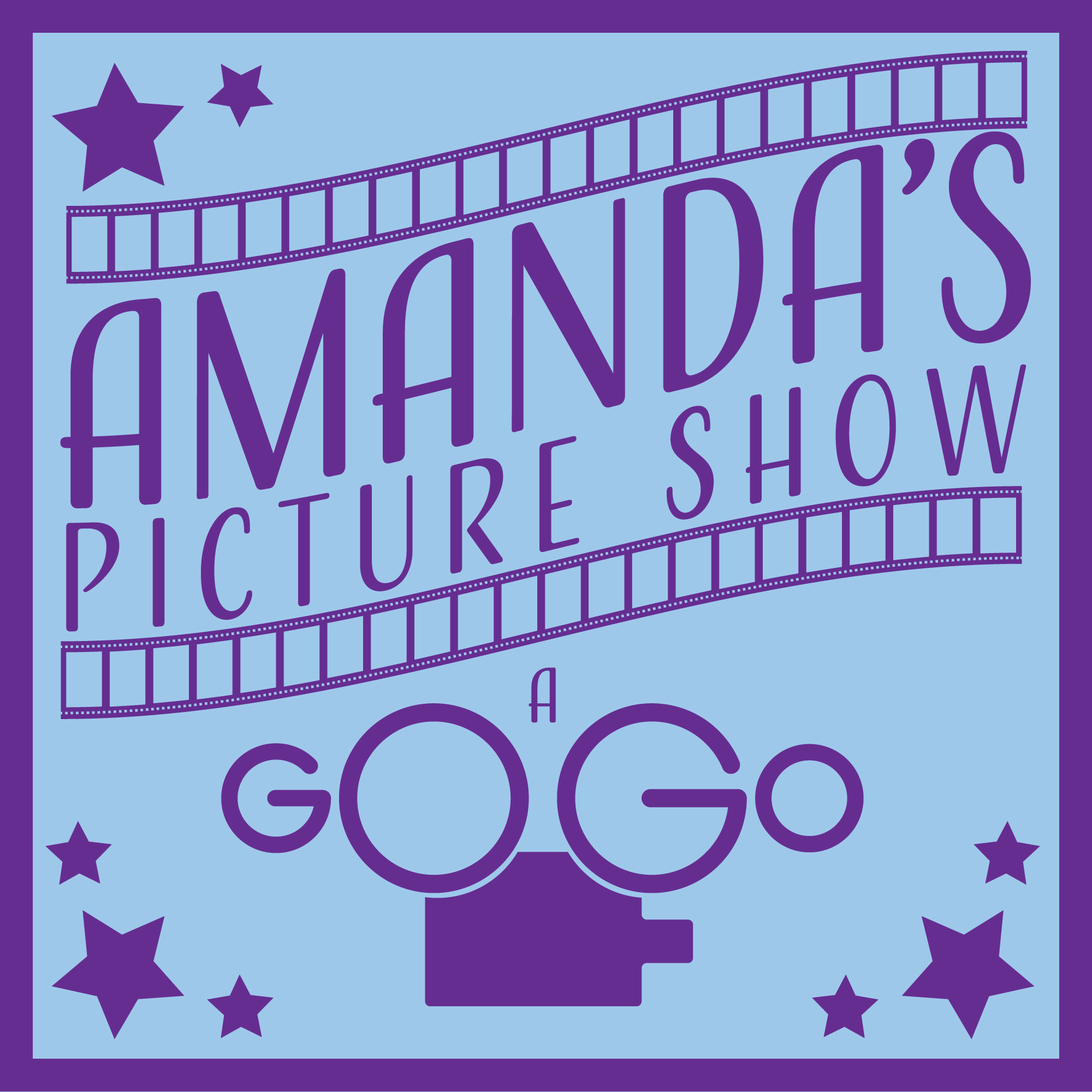 Amanda\'s Picture Show A Go Go