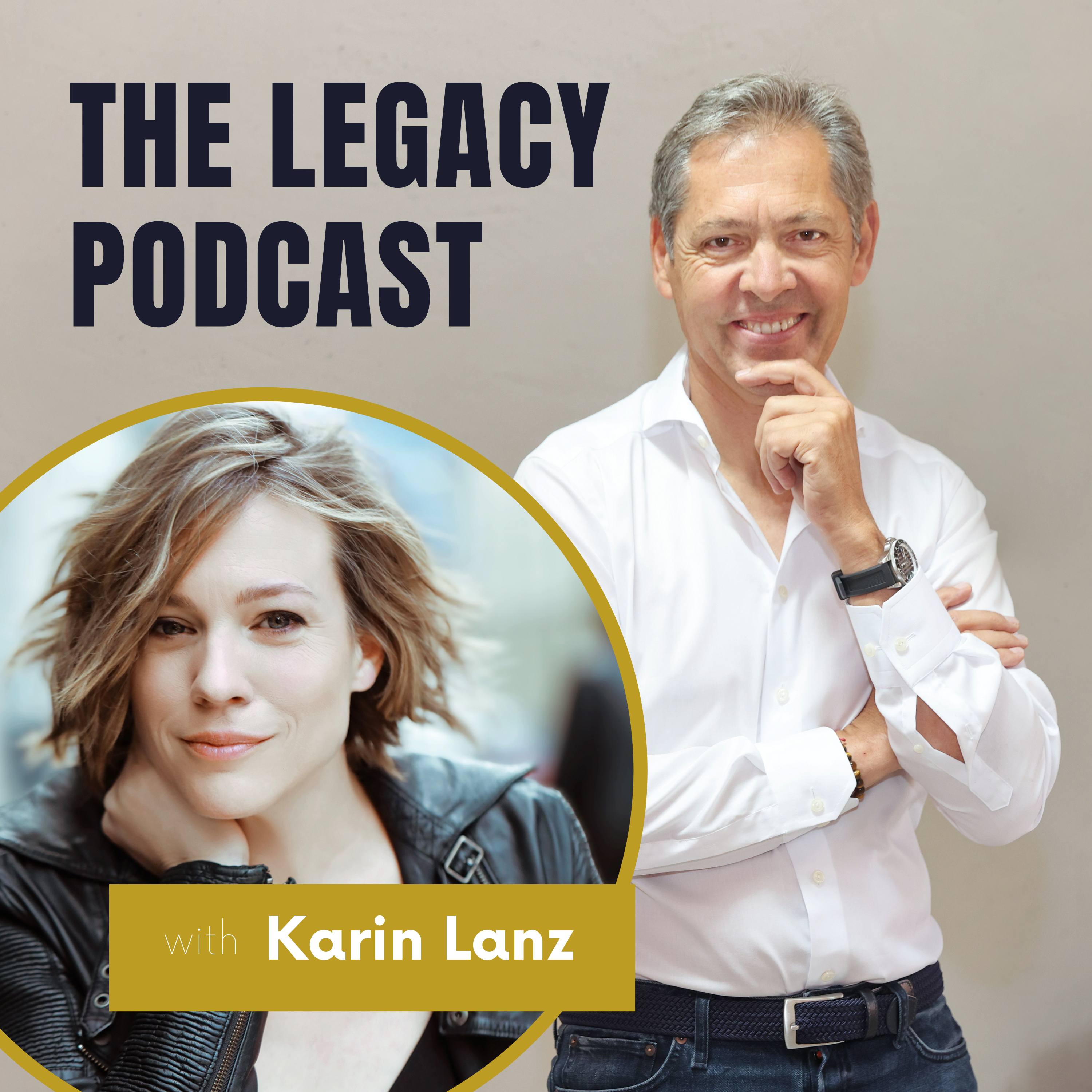 The Legacy Podcast