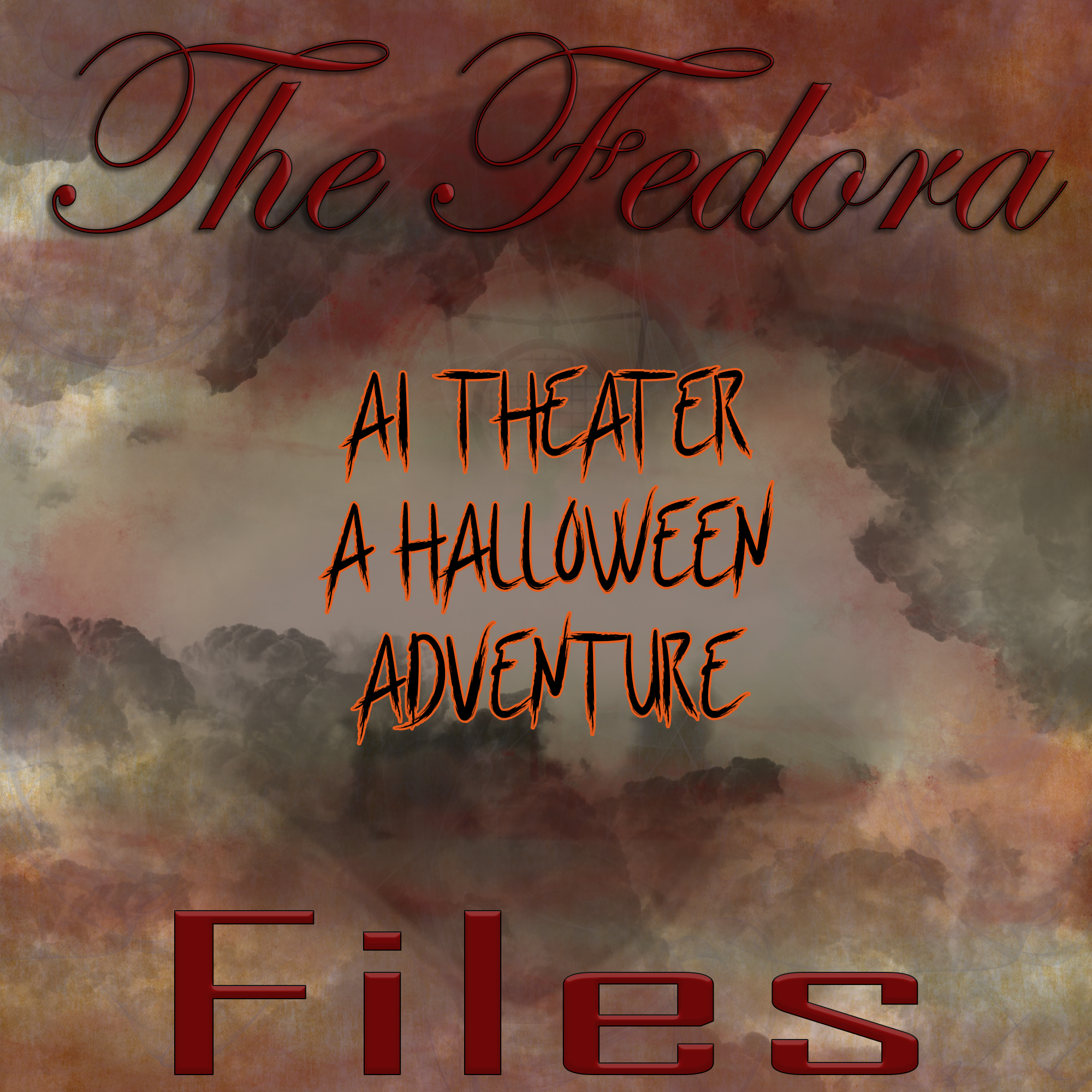 Episode 153: AI Theater “A Halloween Adventure.”