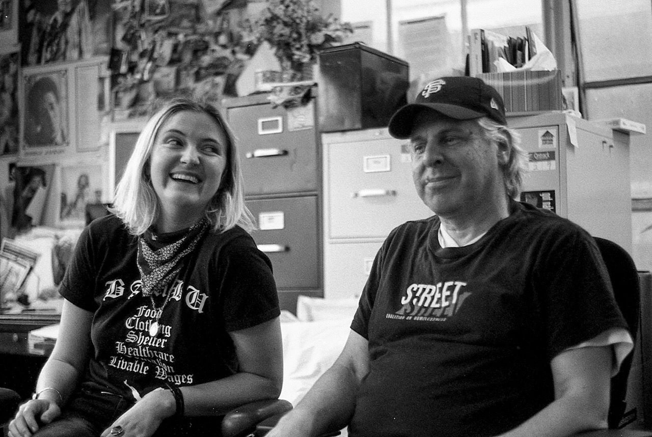 S2E45, Part 2: Street Sheet Editors TJ Johnston and Quiver Watts