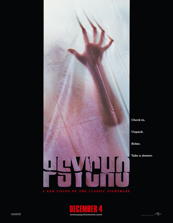 SRC 180: Psycho (1998)