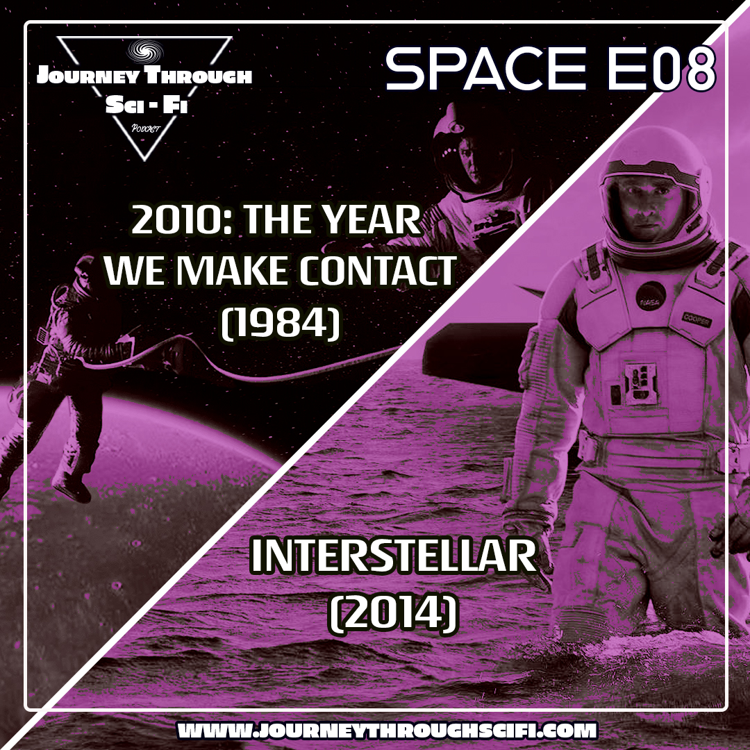 Journey Through Sci-Fi