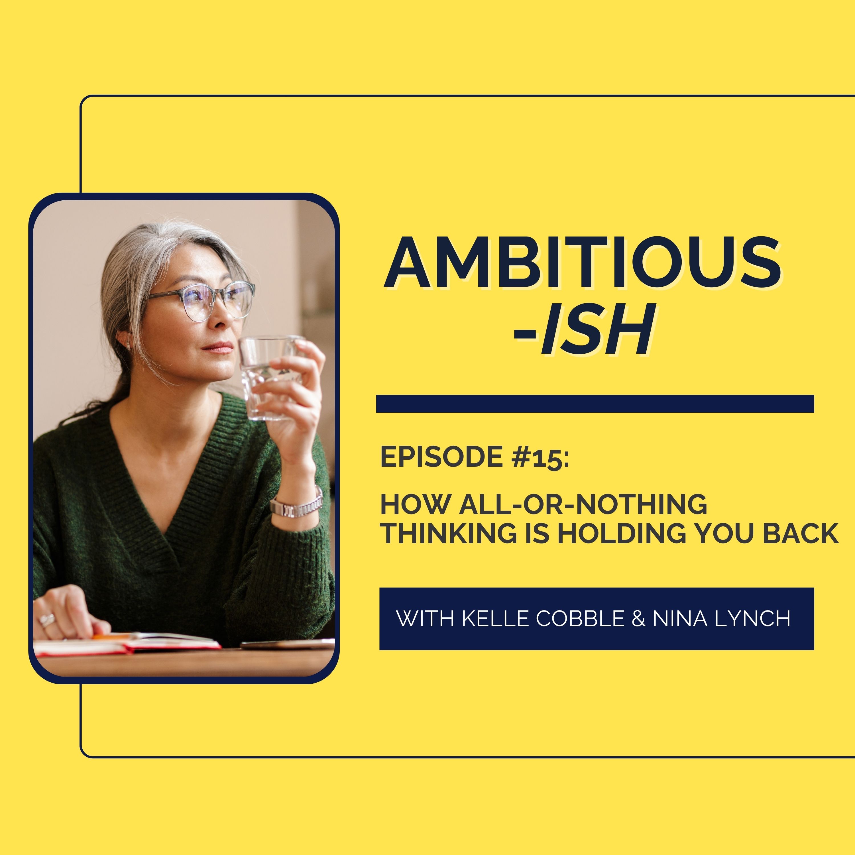 Ambitious-ish: Success Without Burnout for Smart, Driven Women