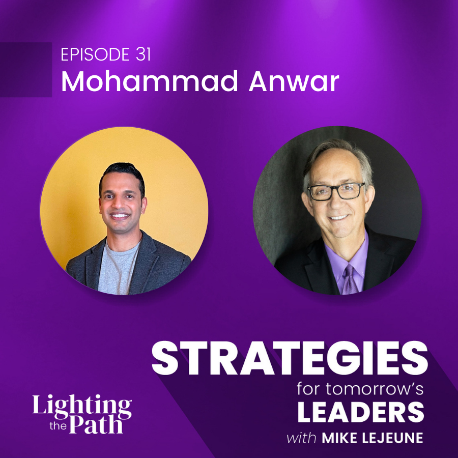 Strategies for Tomorrow\'s Leaders