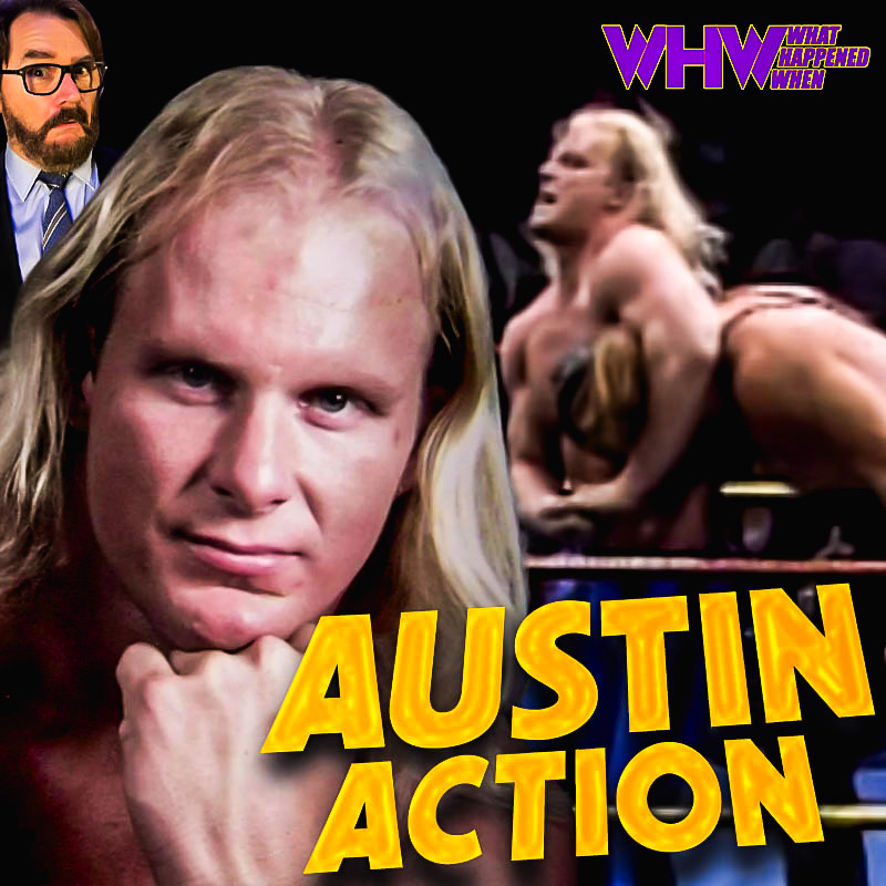 Episode 473: Austin Action!