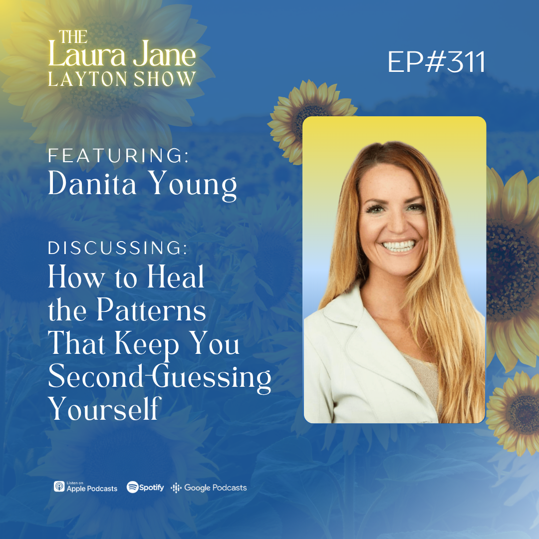 The Laura Jane Layton Show – Silencing Your Inner Bully ®