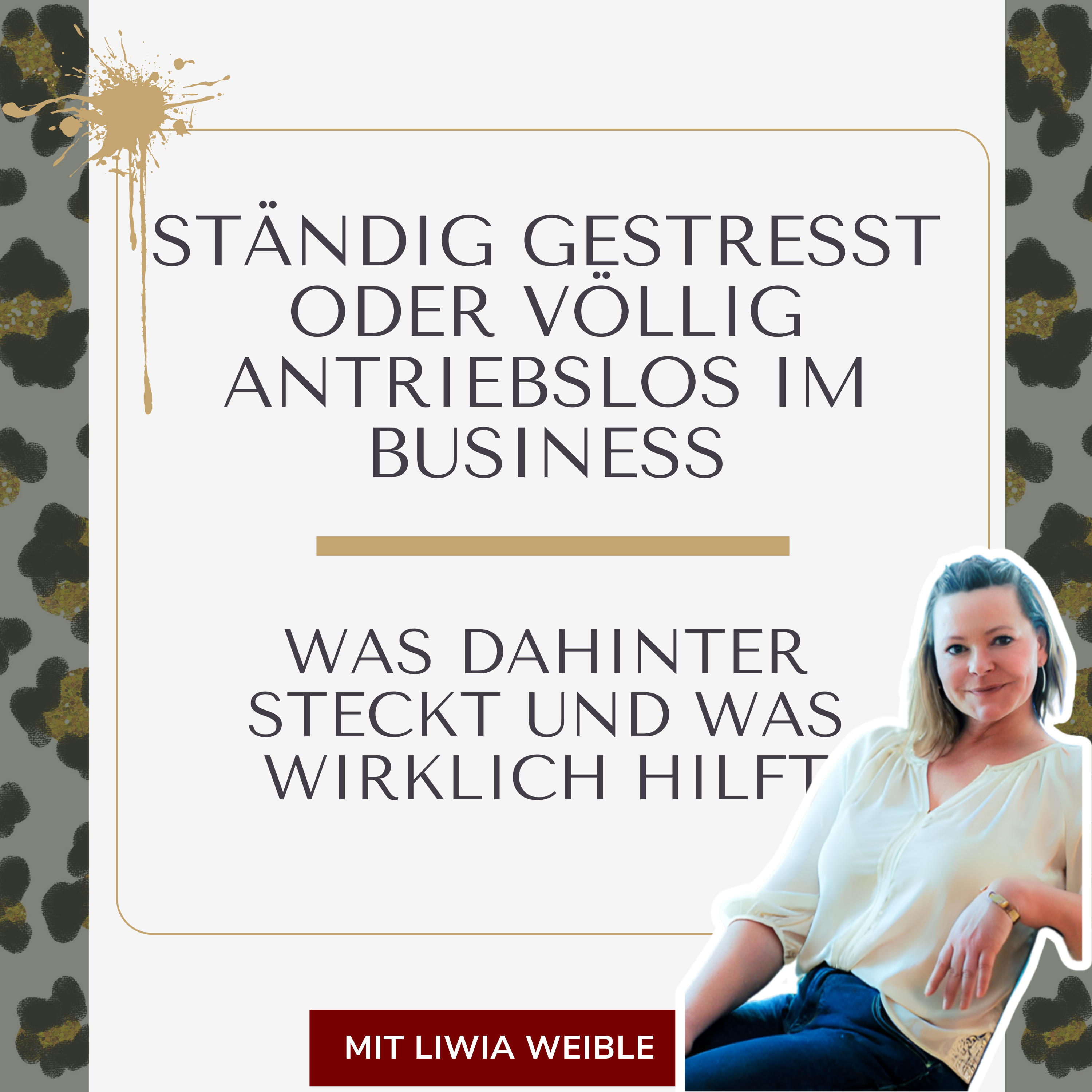 Perfekt vermasselt - Businesstherapie to go