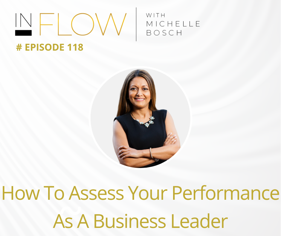How To Assess Your Performance As A Business Leader