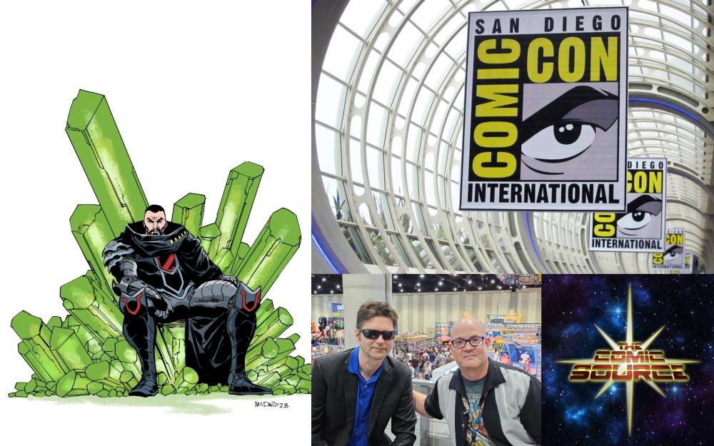 The Comic Source Podcast