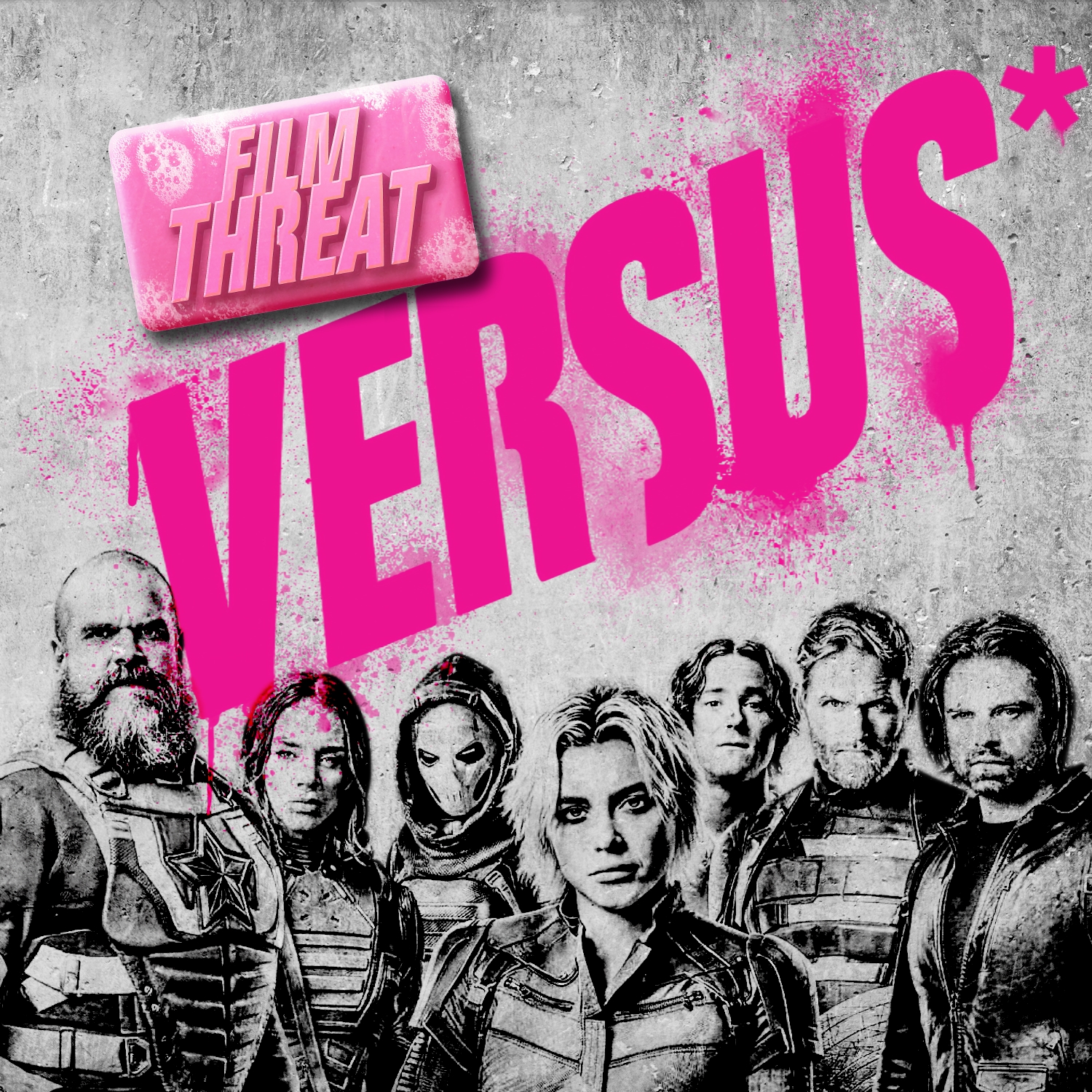 Versus: Thunderbolts*