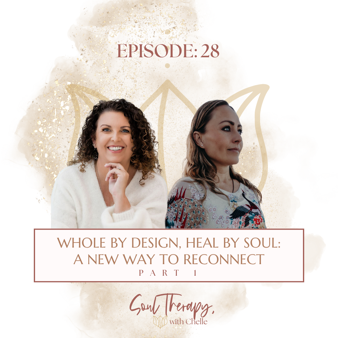 Soul Therapy, with Chelle
