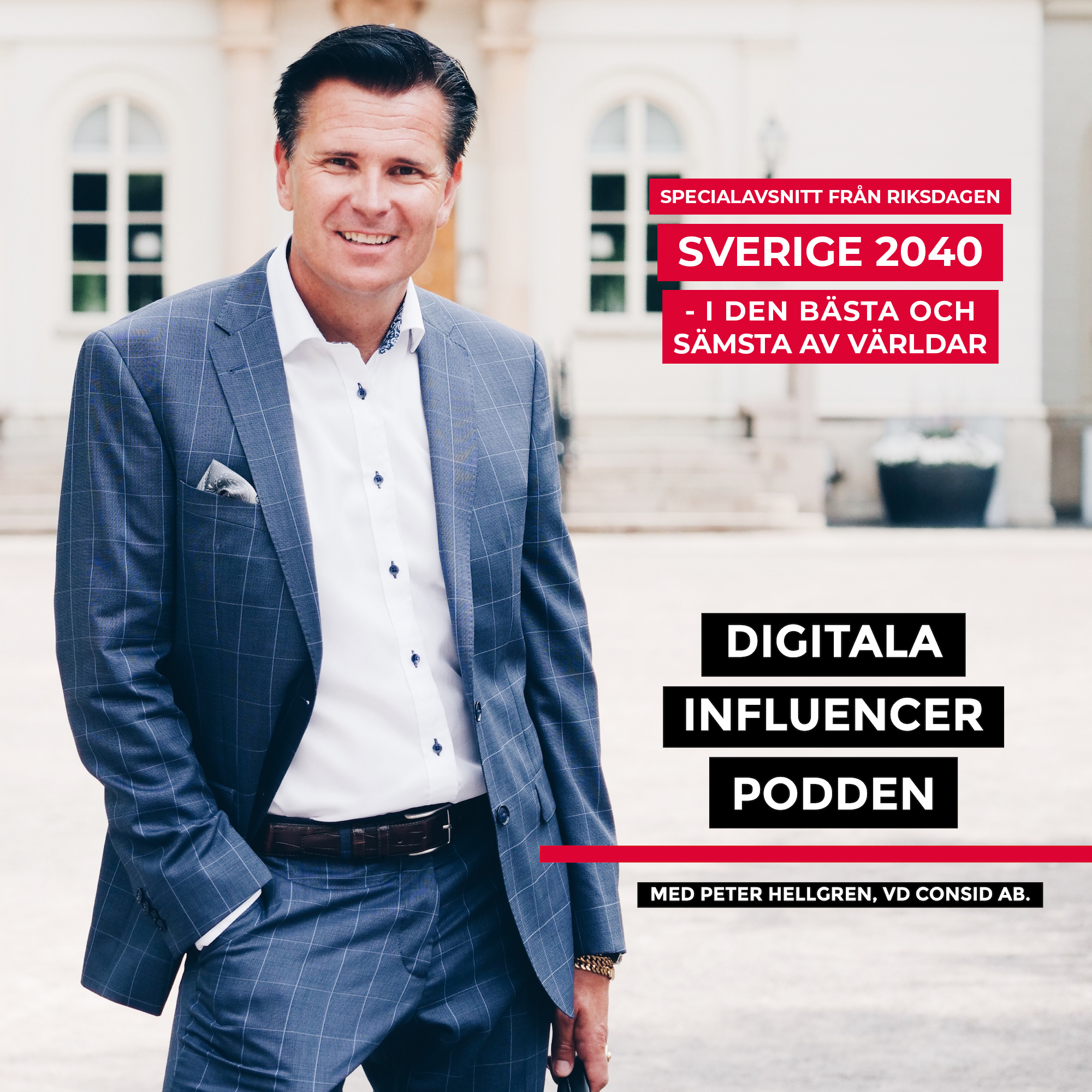 Digitala influencer-podden