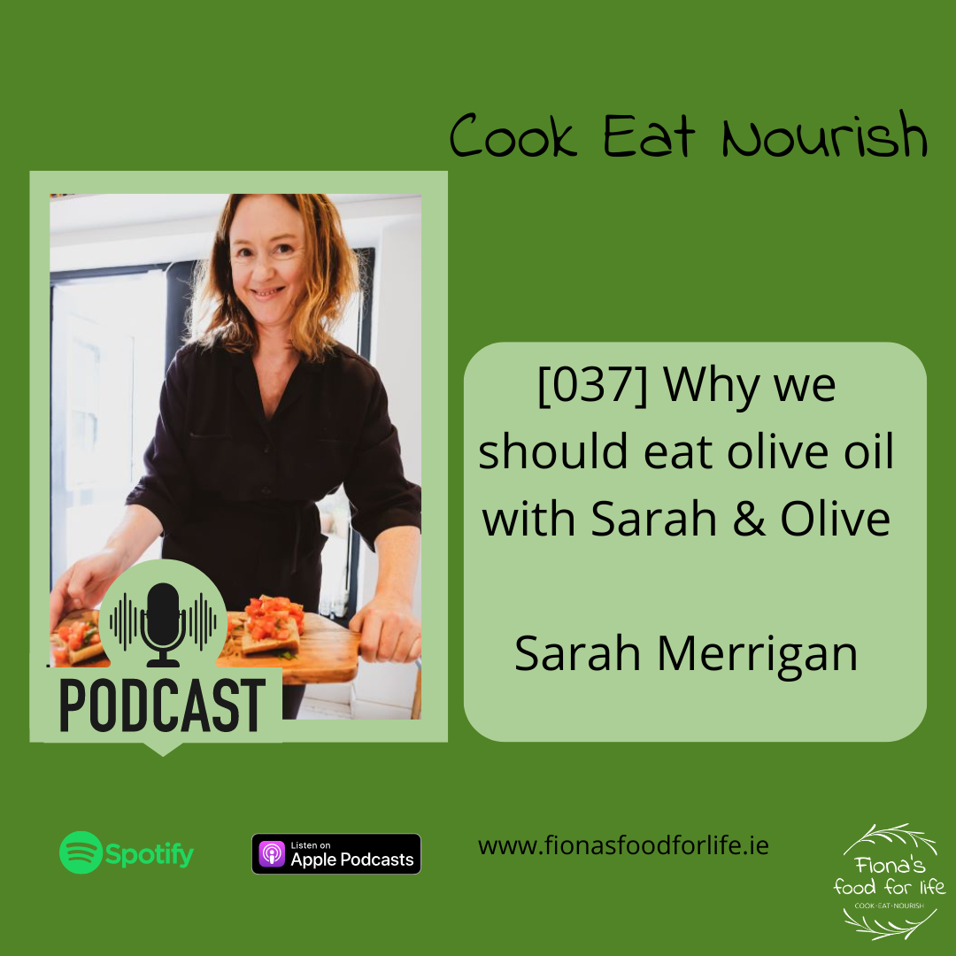 Cook Eat Nourish Podcast
