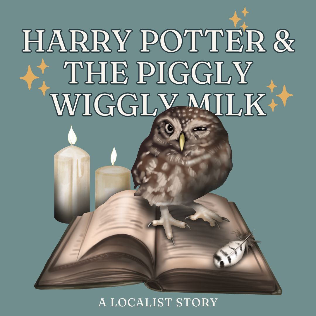 The Localist  with Carrie Rollwagen