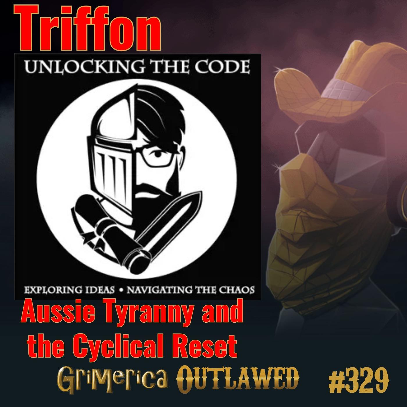 Grimerica Outlawed