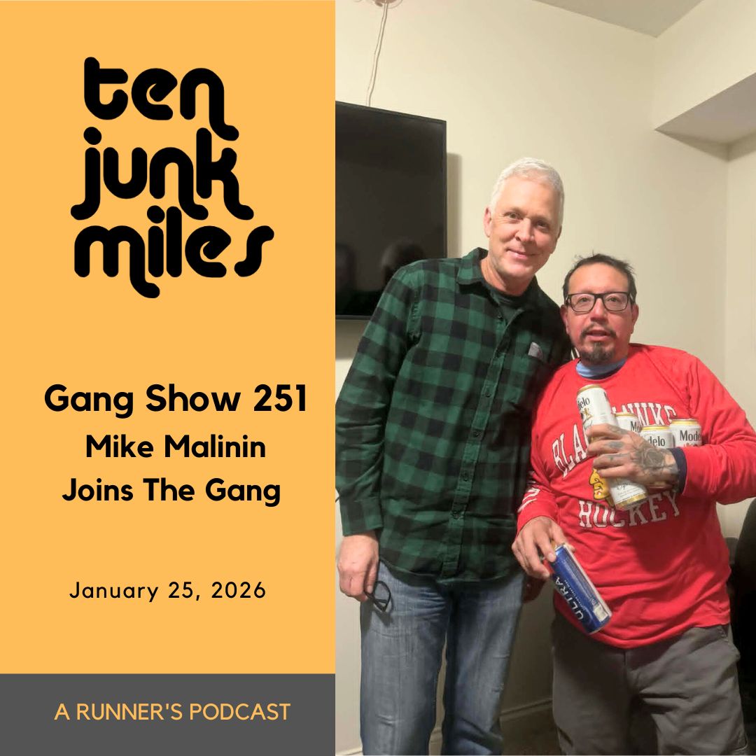 Gang Show 251 - Mike Malinin Joins The Gang