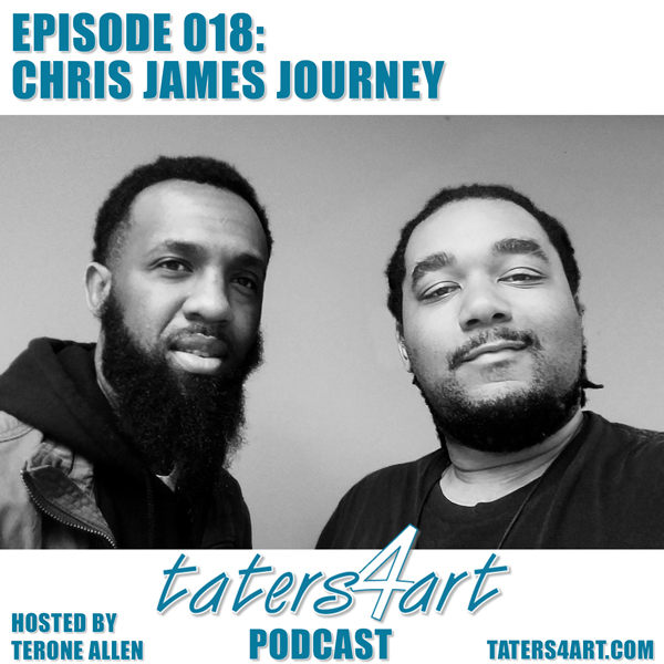 Taters4Art Podcast