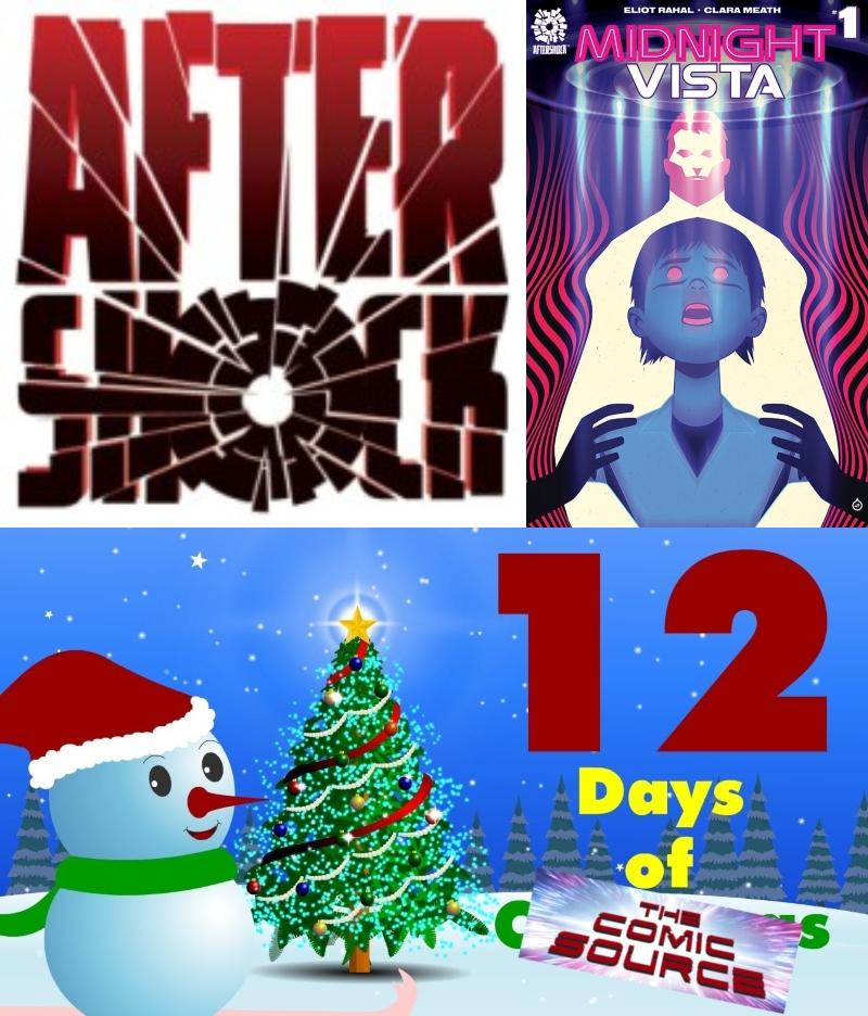 Midnight Vista 1 12 Days of The Comic Source