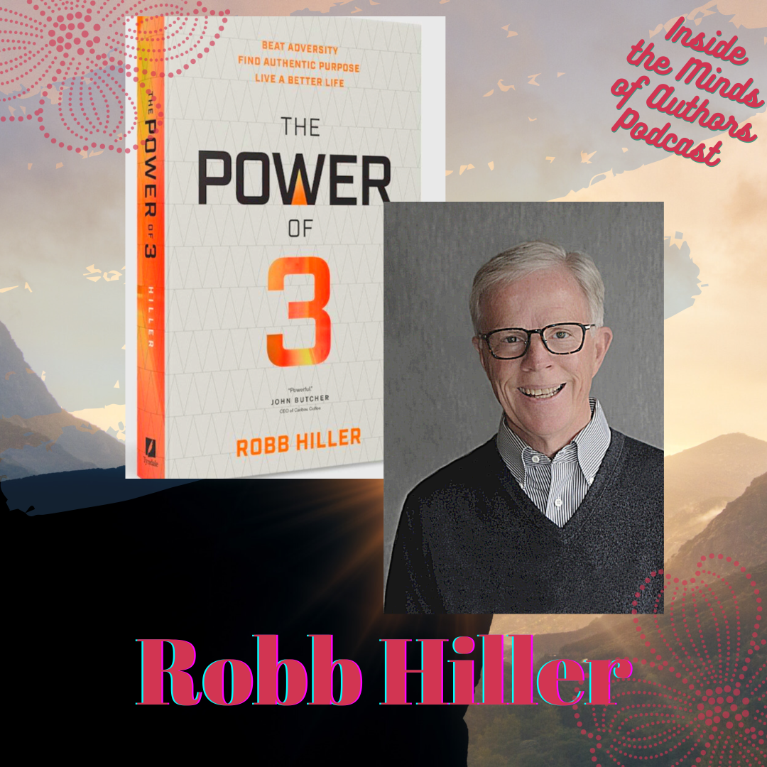 Robb Hiller, Entrepreneur- Author
