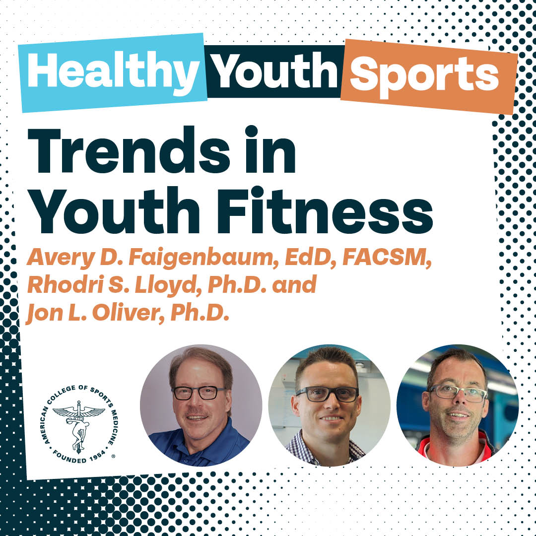 Healthy Youth Sports