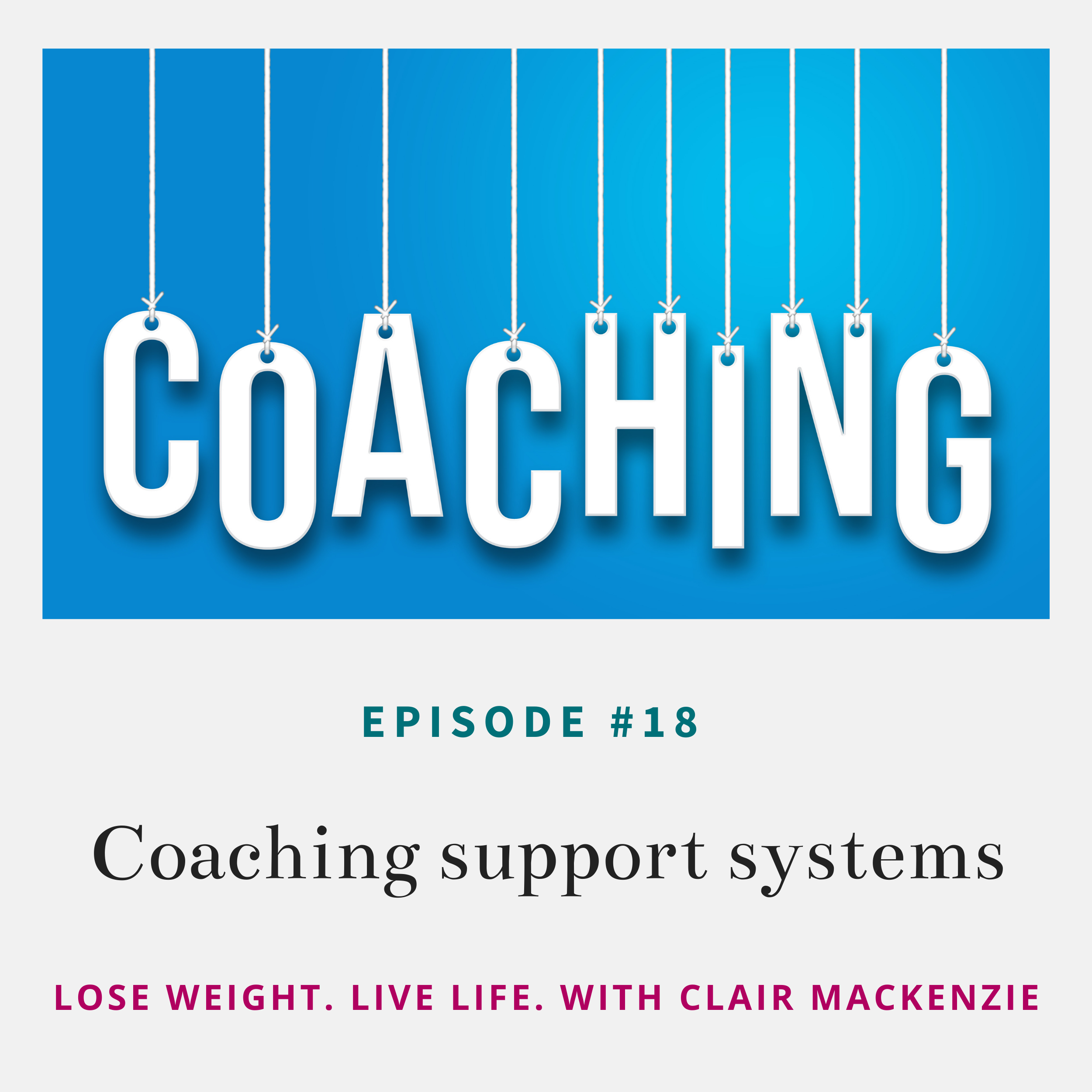 Lose Weight. Live Life. Podcast