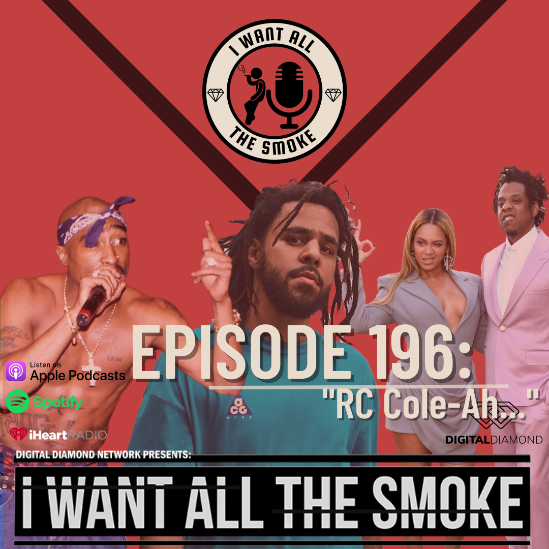 Episode 196 | “RC Cole-Ah…