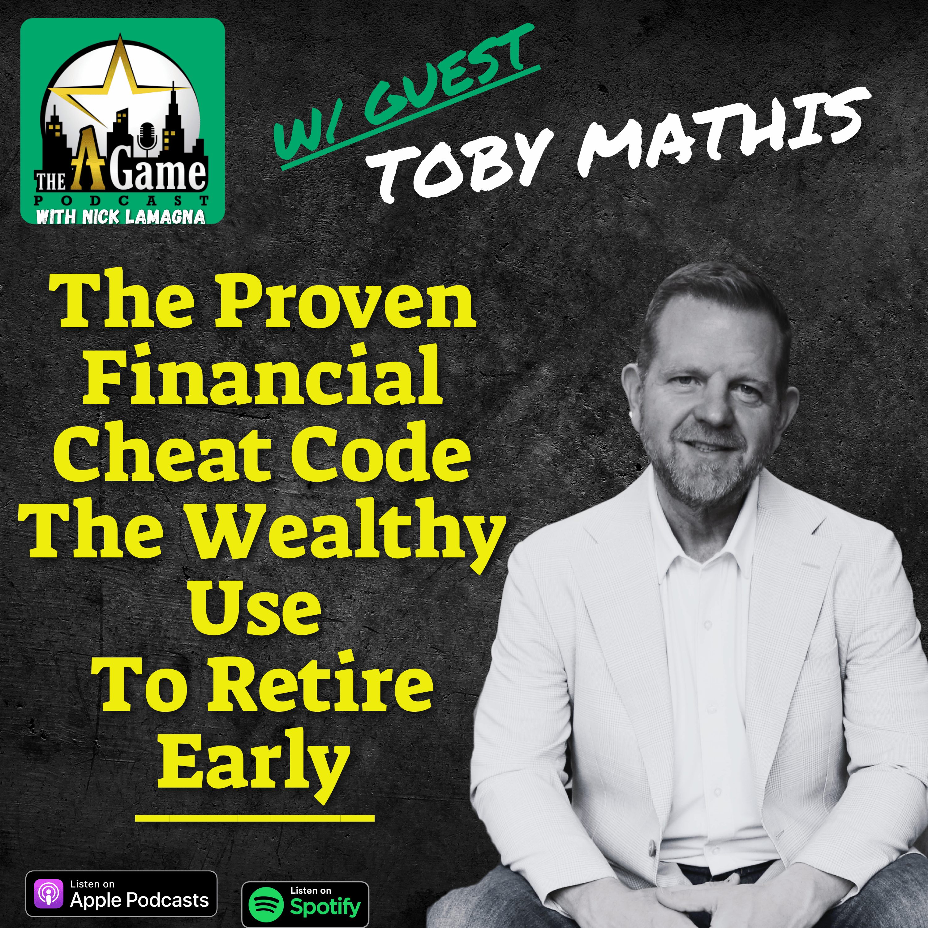 The A Game Podcast: Real Estate Investing For Entrepreneurs