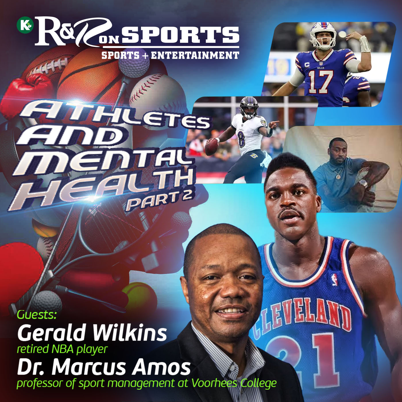 Athletes and Mental Health Part 2