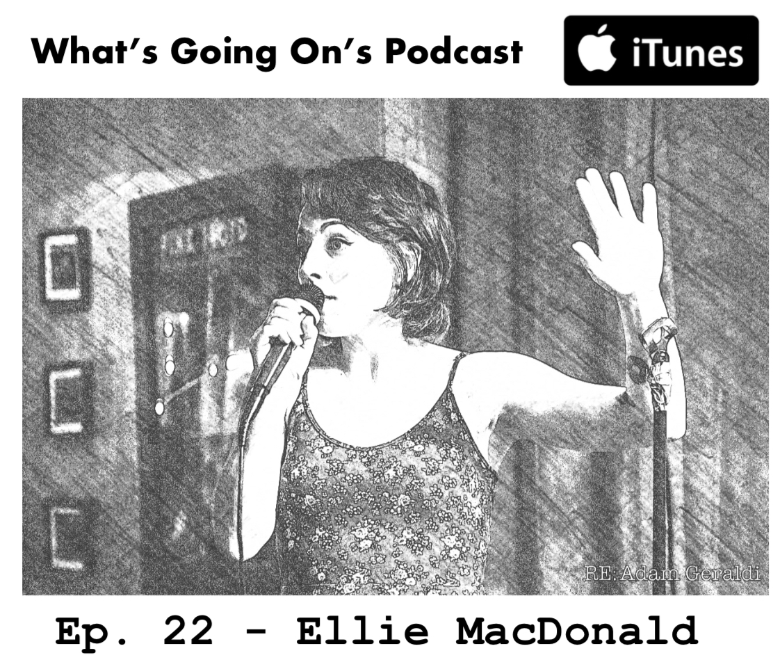 What\'s Going On Podcast