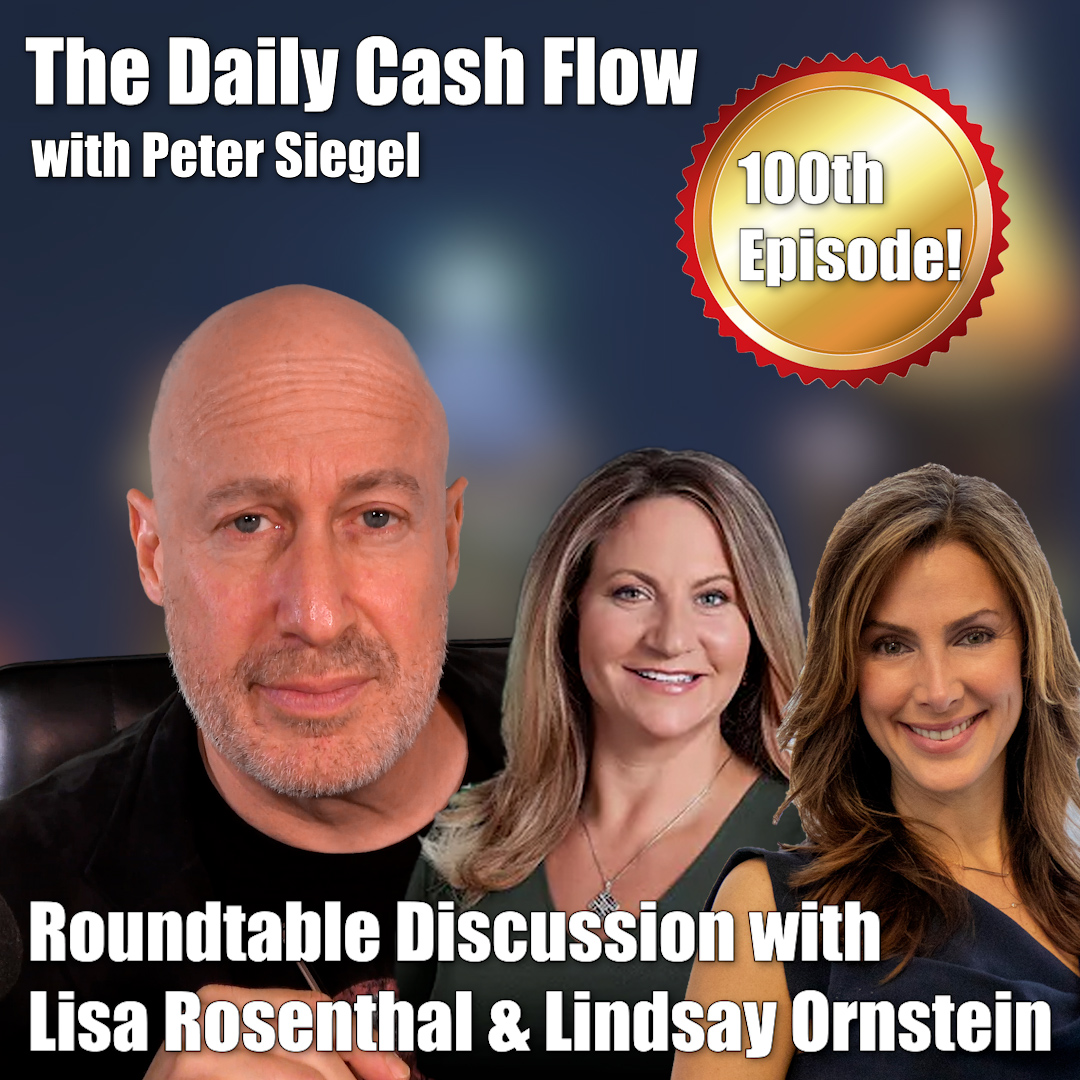 The Daily Cash Flow with Peter Siegel