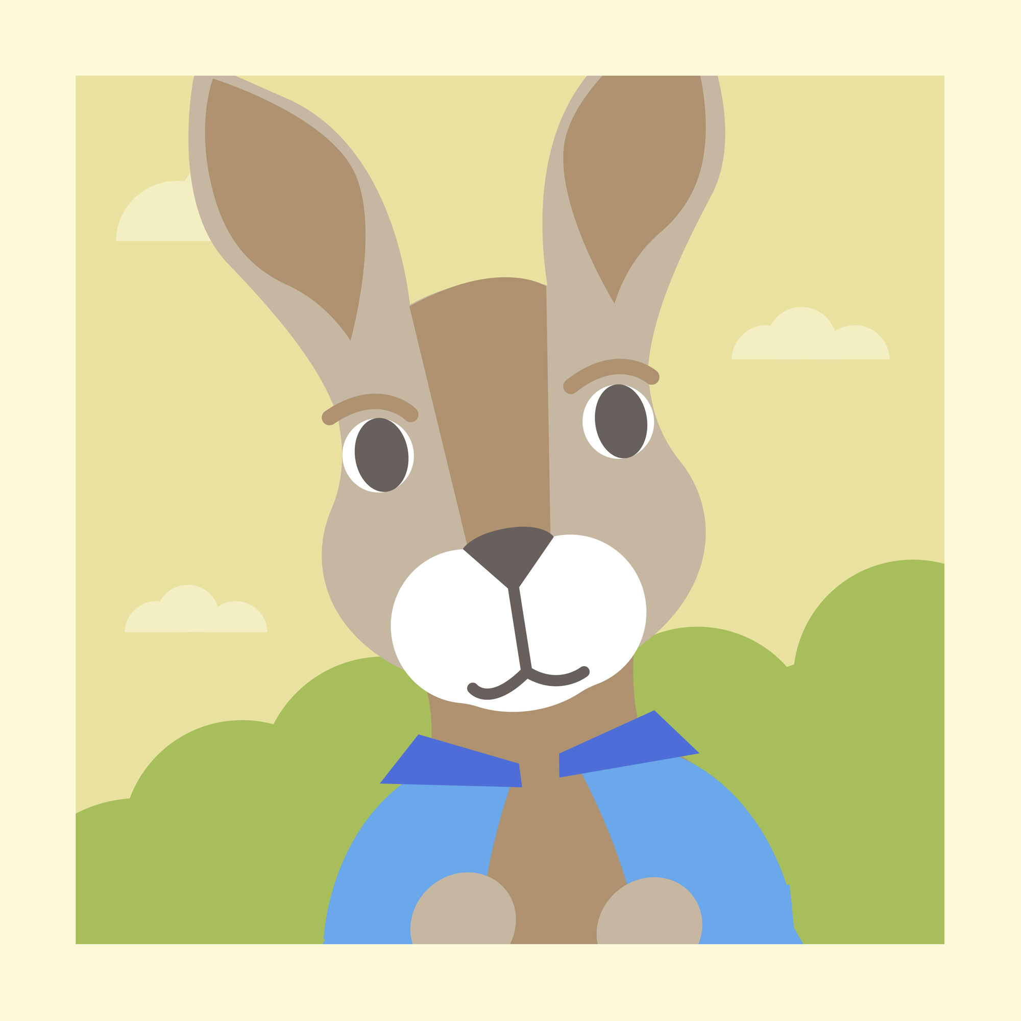 Journey with Story - Episode 6 -The Tale of Peter Rabbit