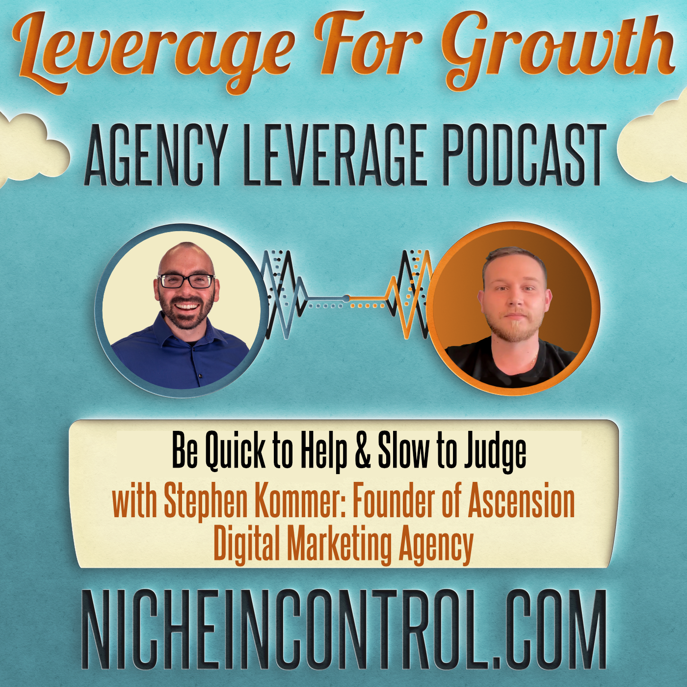Leverage for Growth Podcast
