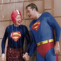 Lucy Meets Superman - I Love Lucy SE6 EP13 Review