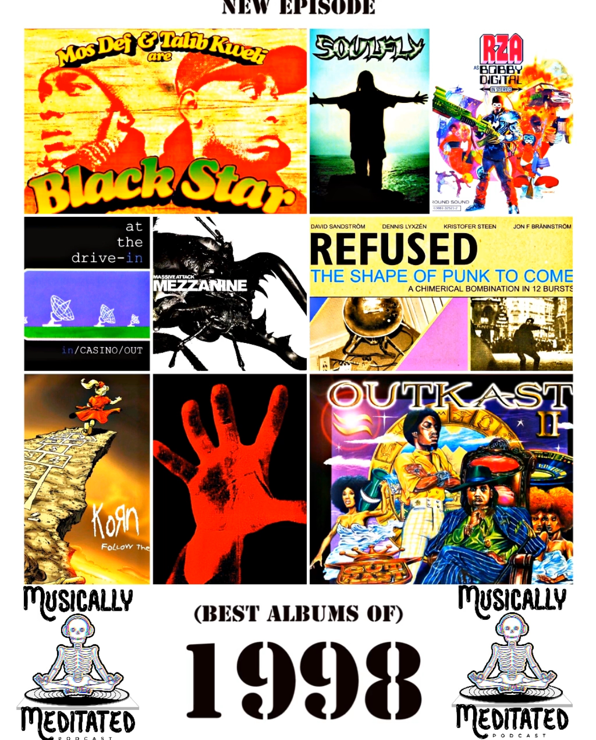 Musically Meditated Podcast