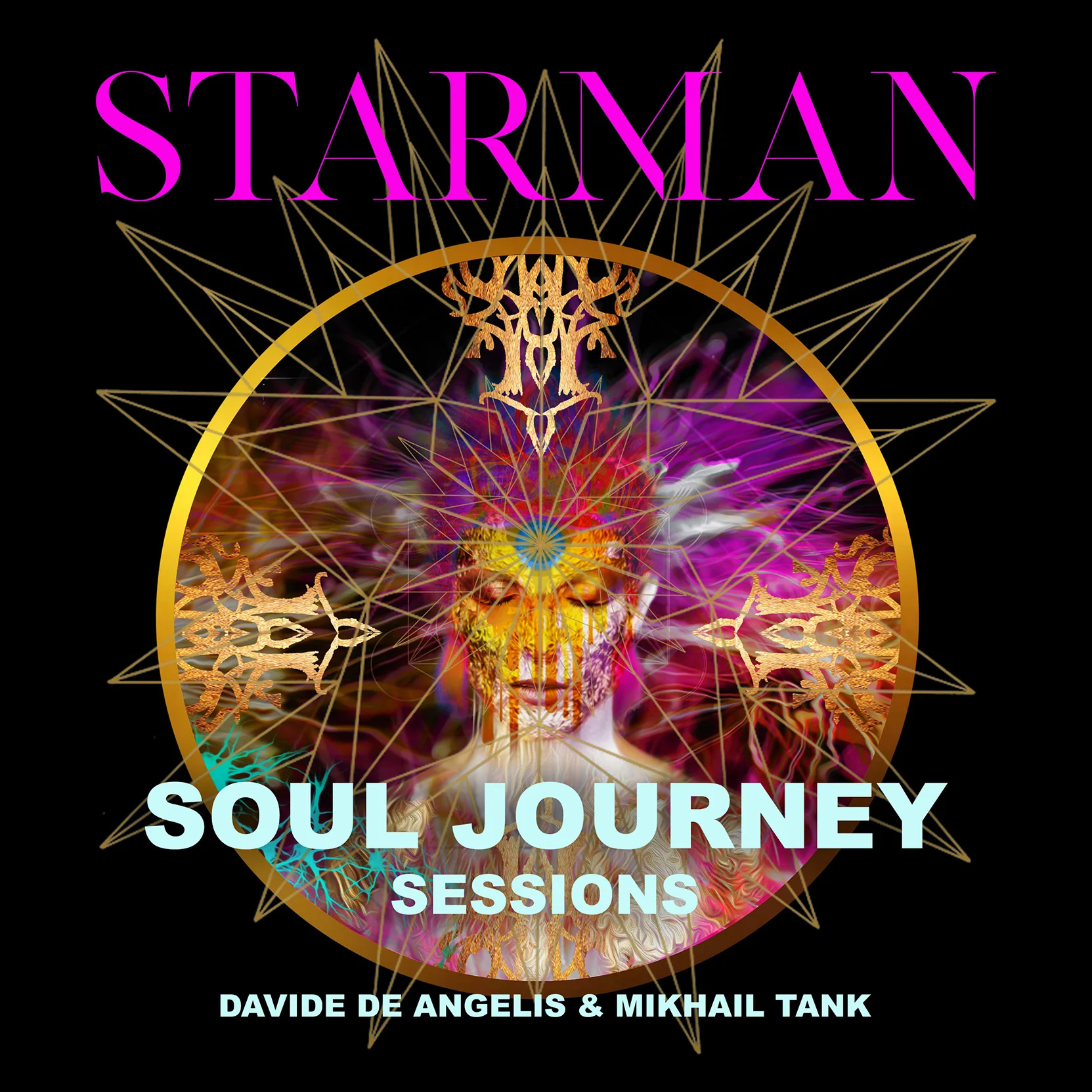 Archetypal Mosaic with Mikhail Tank