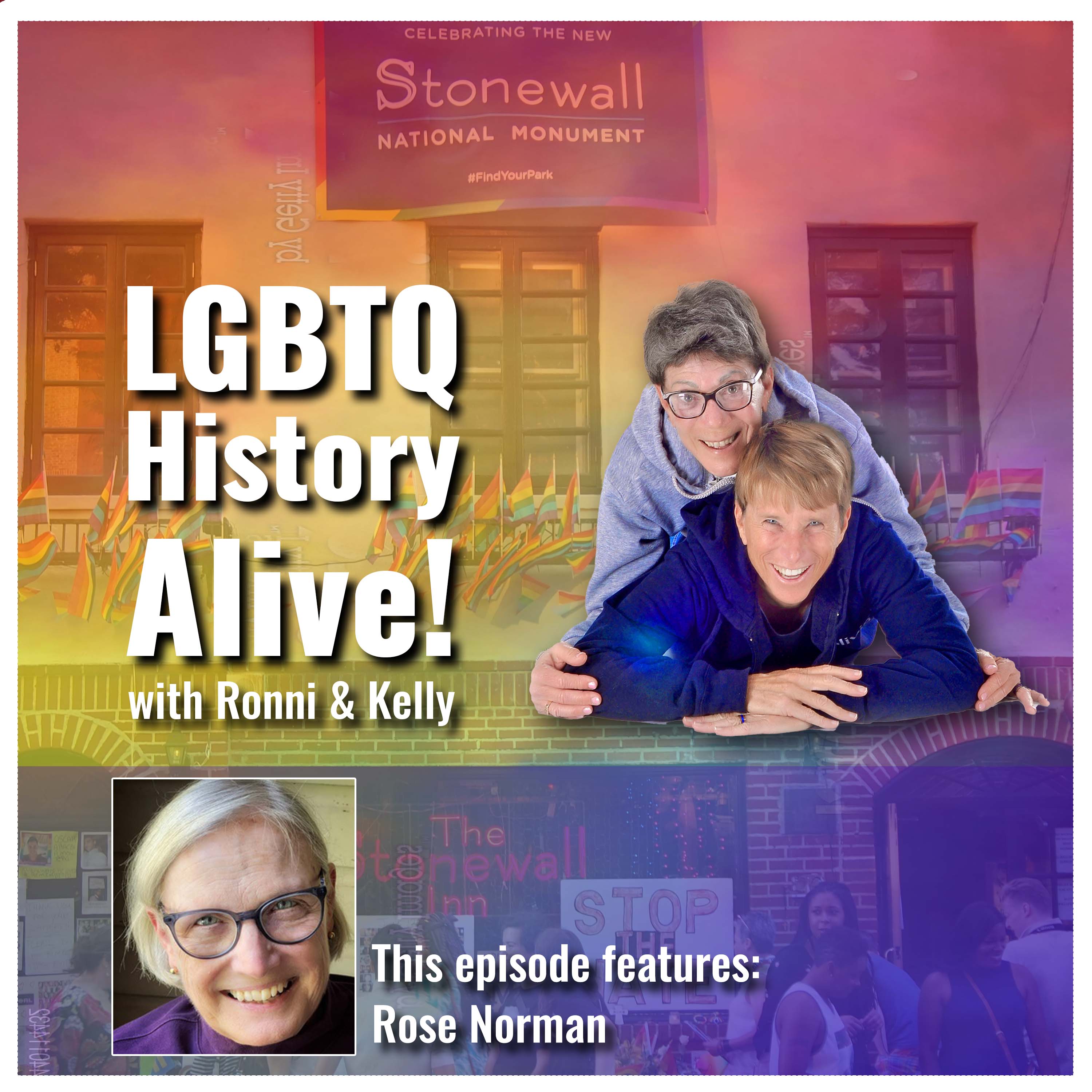 LGBTQ History Alive!