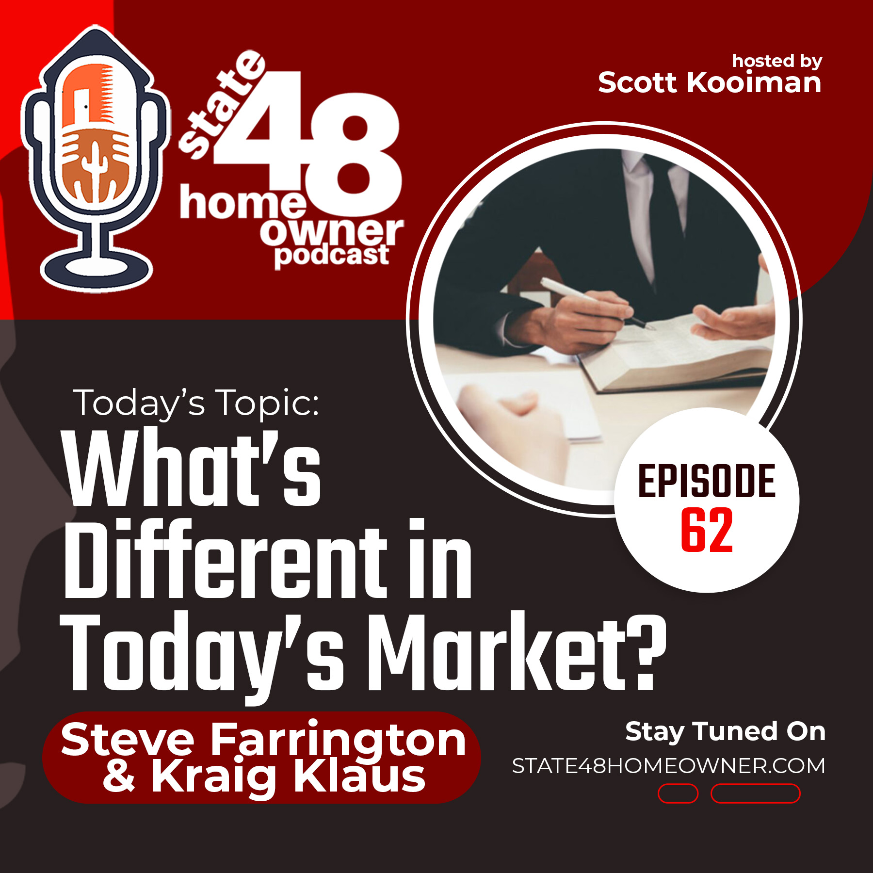 State48 Homeowner Podcast