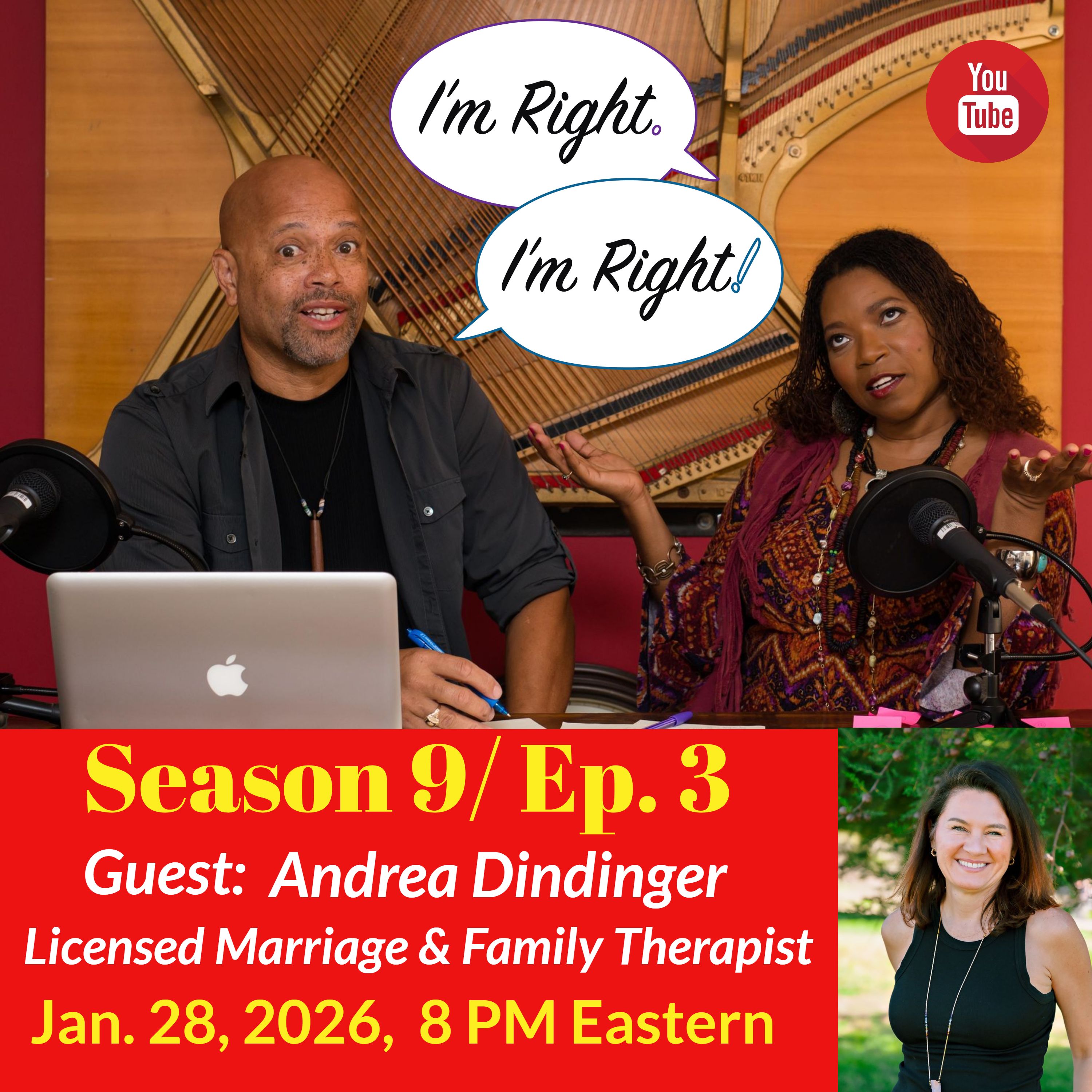 I\'m Right. I\'m Right!