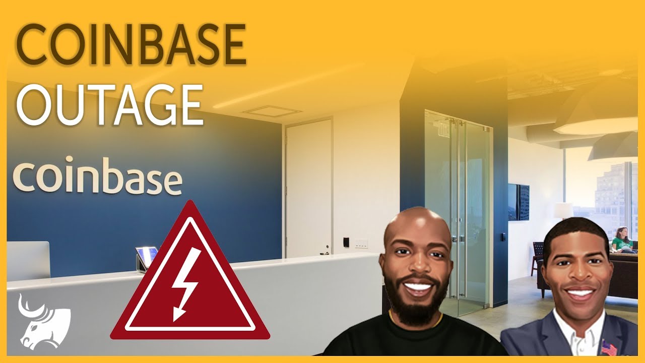 Coinbase Outage Drops Price $1.8K + Square Bitcoin Wallet