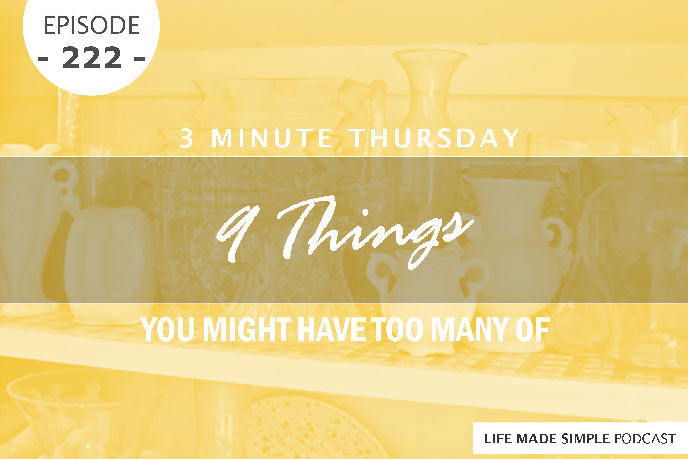 Life Made Simple with CarlaRae