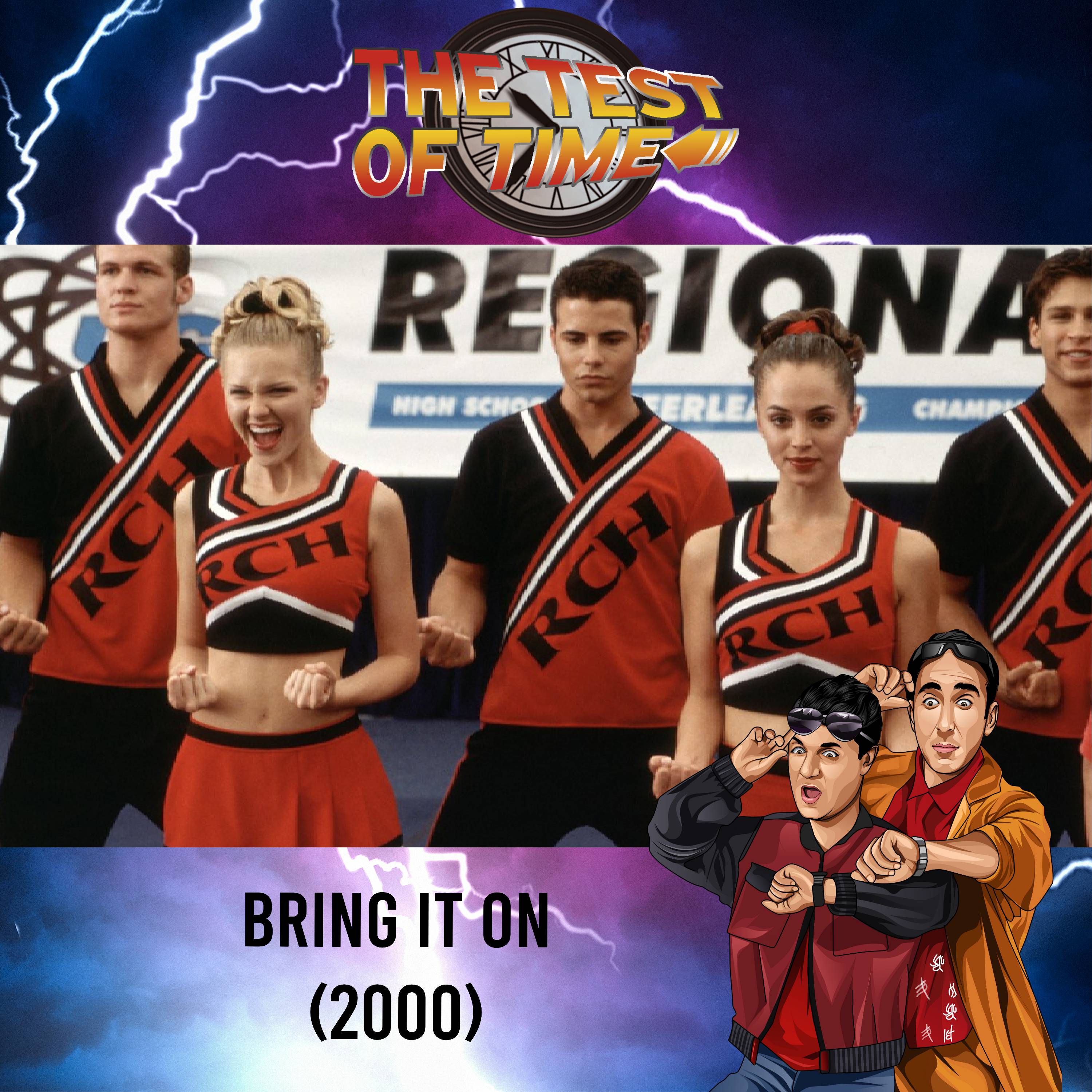 Episode 479: Bring It On (2000)