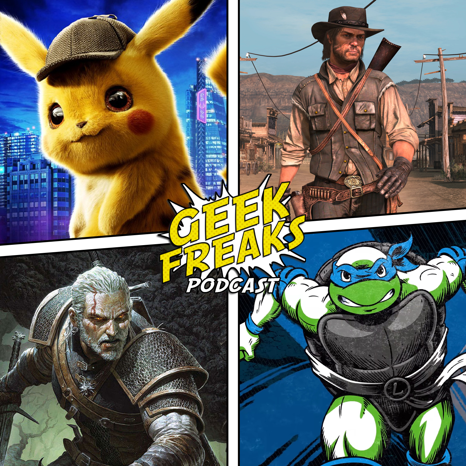 Wonder Woman Out, Red Dead Redemption In, Video Game Adaptations, and More!