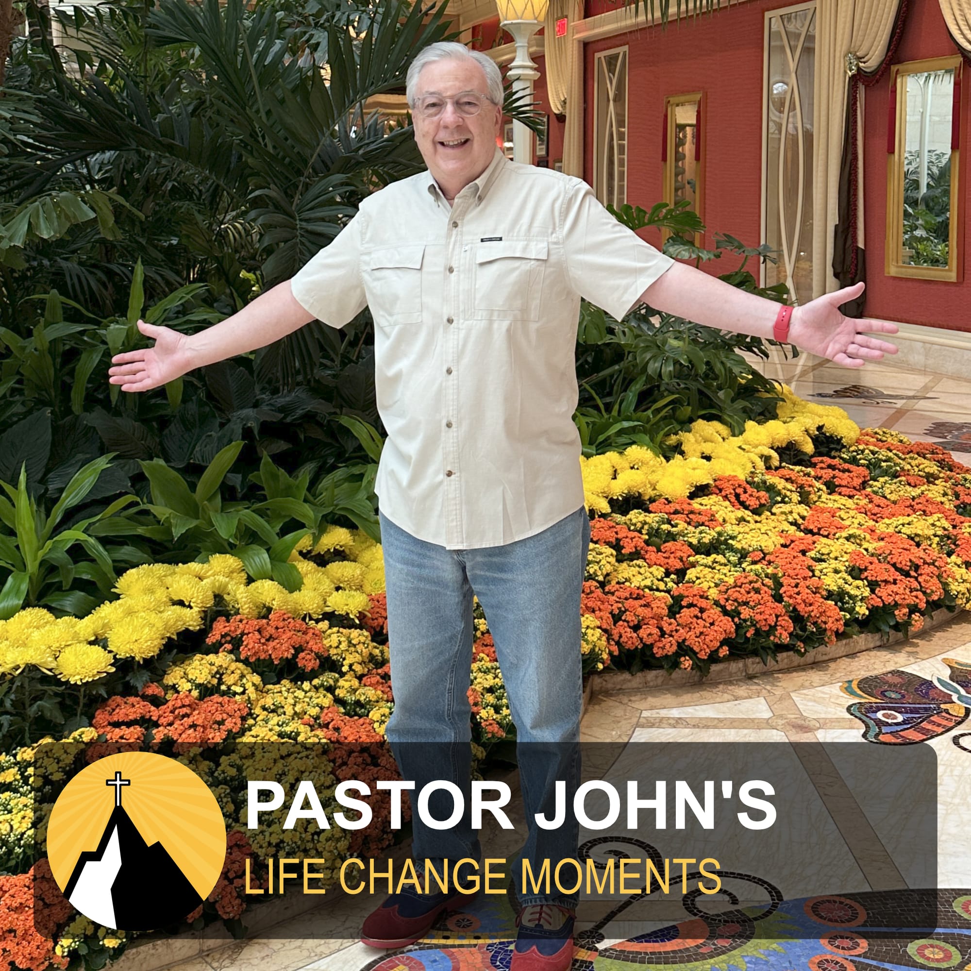 Pastor John\'s Life Change Moments