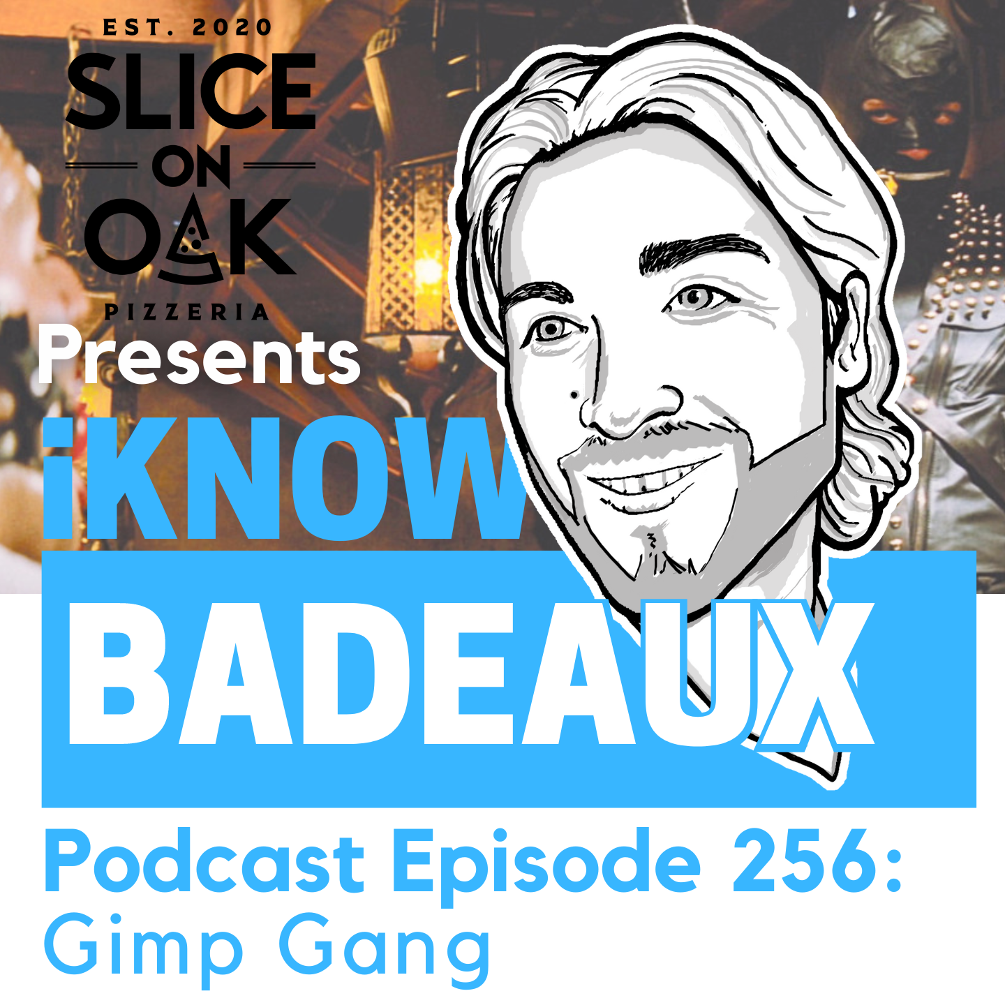 iKnowBadeaux podcast