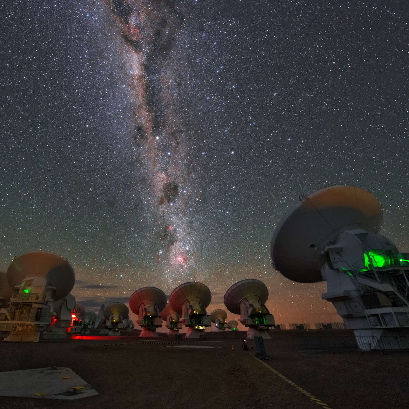Astronomía y algo más