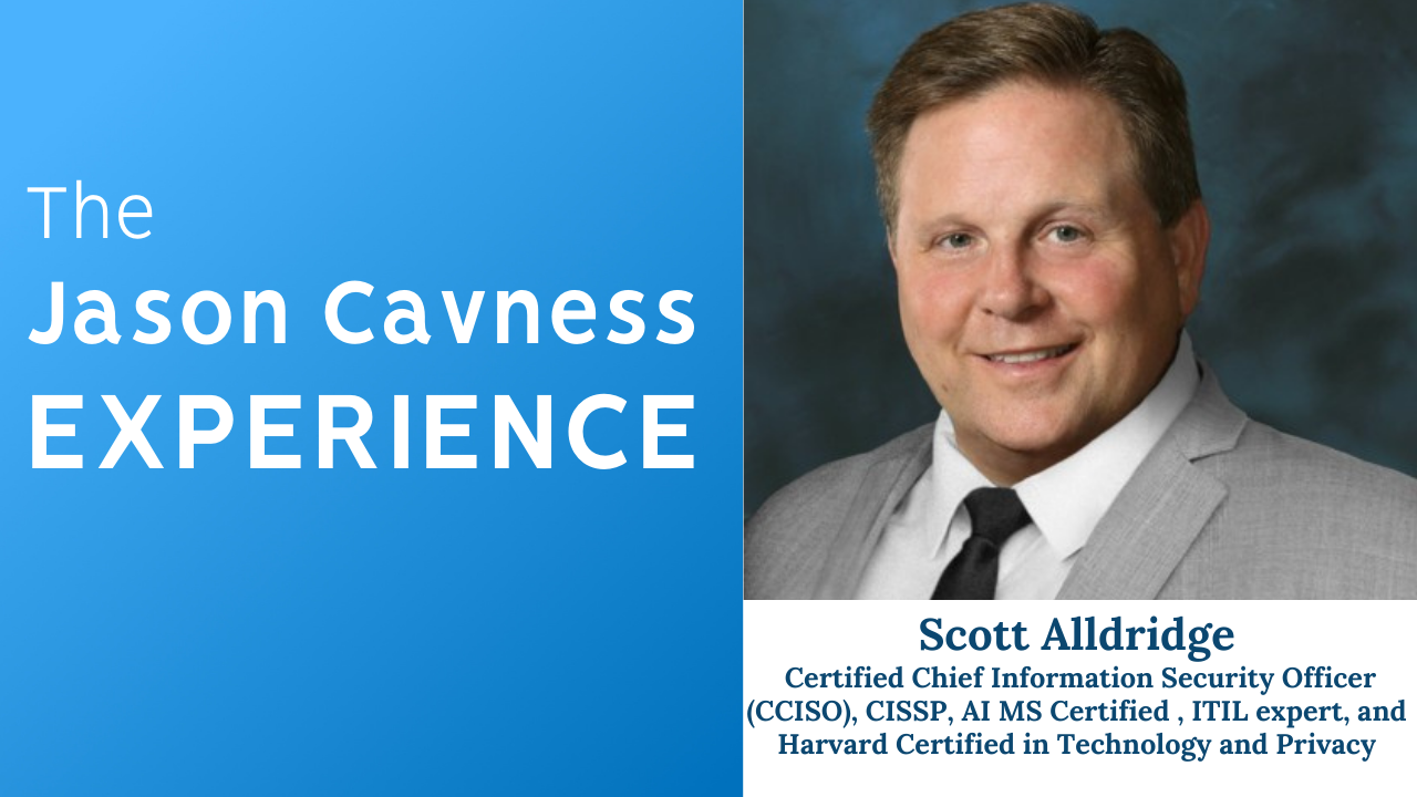 The Jason Cavness Experience
