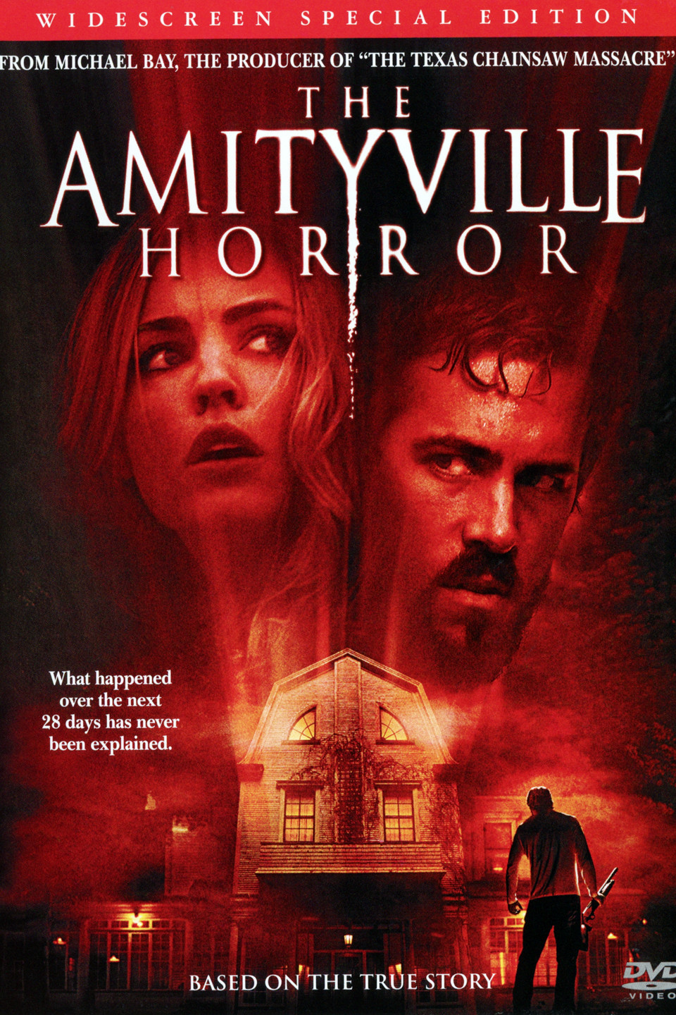 Green Blooded Bastard - The Amityville Horror (2005)