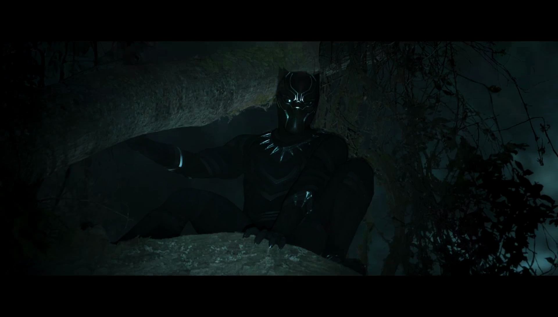 Black Panther teaser trailer talk