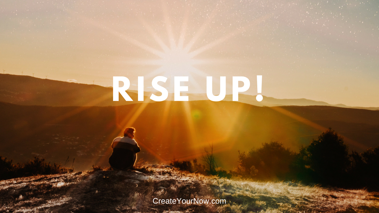1095 Rise Up!